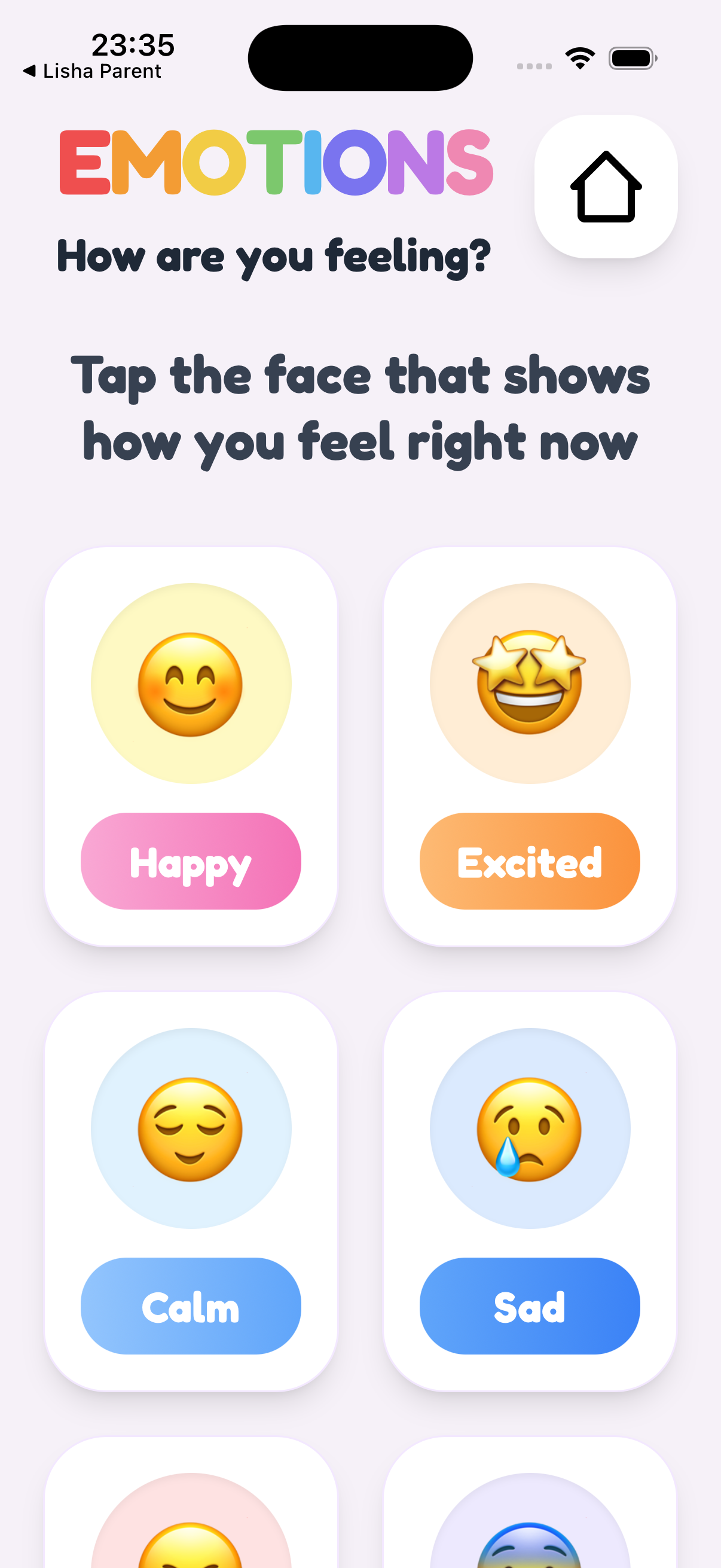 Child App screenshot 3